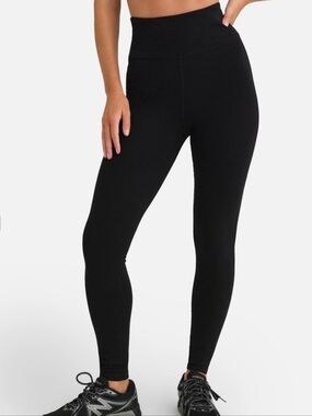 NWT MATE THE LABEL Organic Full-length Legging Size Medium